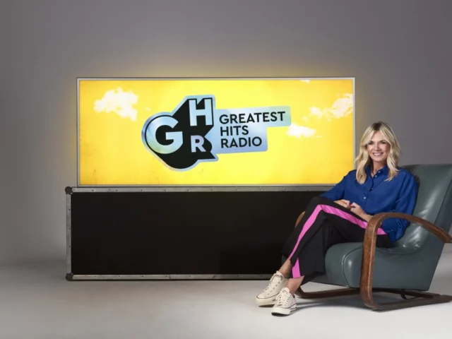 Zoe Ball joins Greatest Hits Radio: a local radio advertising opportunity